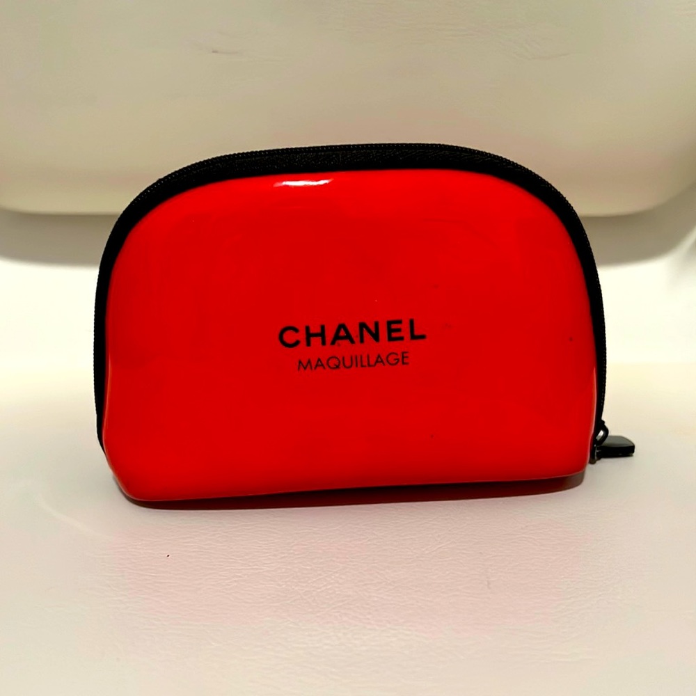 Chanel Make Up Bag